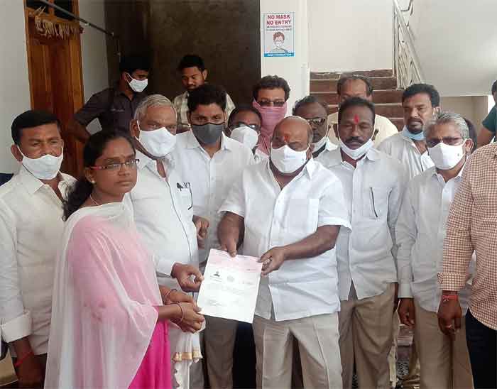 పేదల కోసమే సీఎంఆర్‌ఎఫ్‌