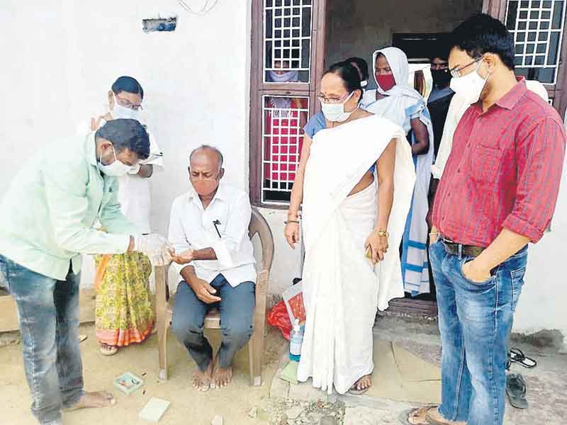 డెంగీపై నజర్‌..