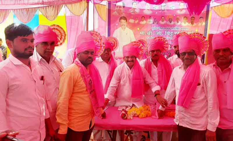 ప్రజల సంక్షేమమే ప్రభుత్వ  ధ్యేయం