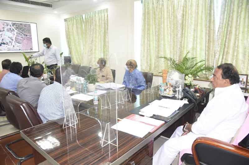 ఆధ్యాత్మిక పర్యాటక ప్రదేశంగా  బాసర