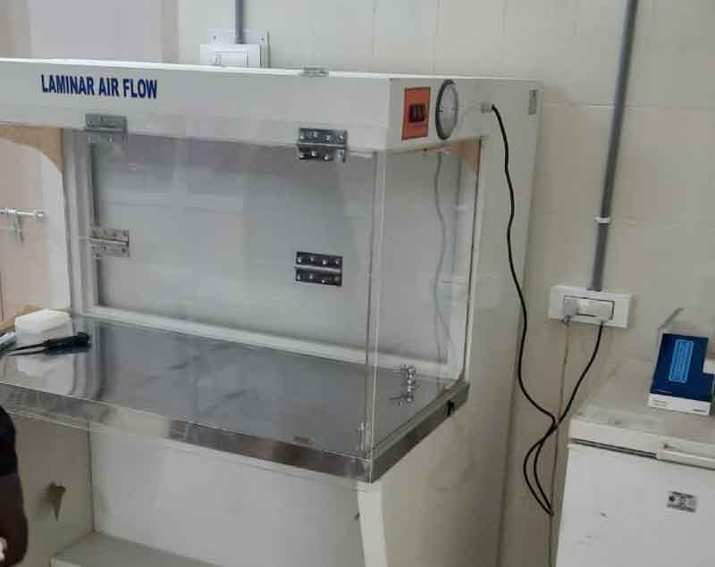 నేటి నుంచి నిర్మల్‌లో ఆర్టీపీసీఆర్‌ సేవలు