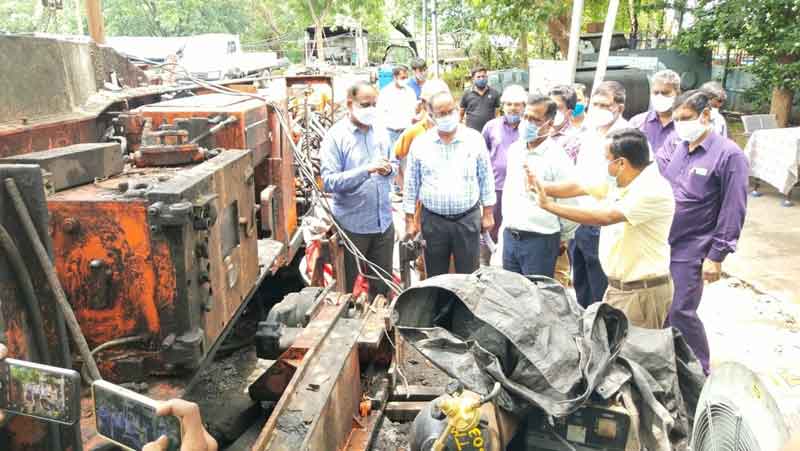 ముగిసిన కంటిన్యూయస్‌ మైనర్‌ శకం