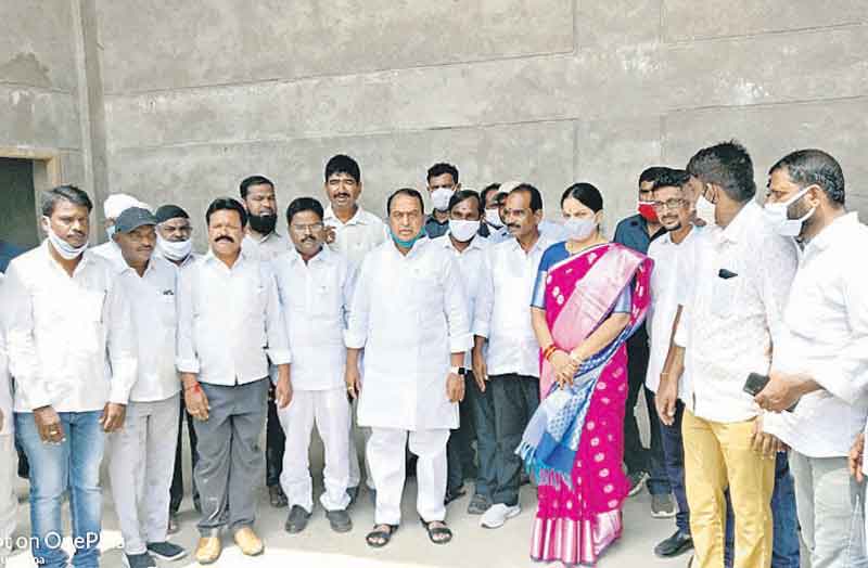 విద్యా రంగానికి పెద్దపీట