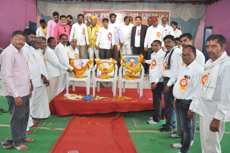 సమాజ శక్తి అన్నాబావుసాటే