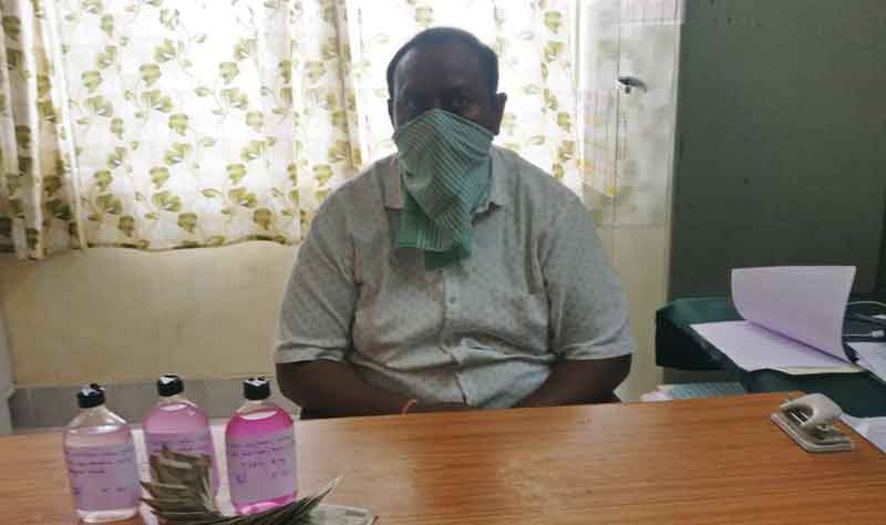 ఏసీబీ వలలో సీనియర్‌ అసిస్టెంట్‌