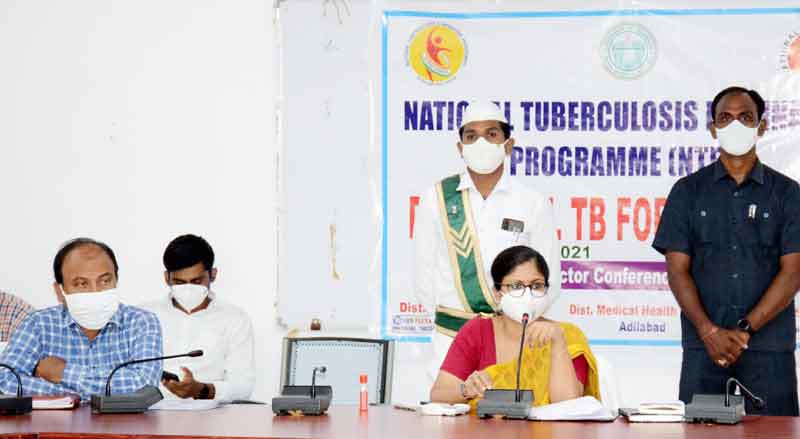 గిరిజనులకు అవగాహన కల్పించాలి