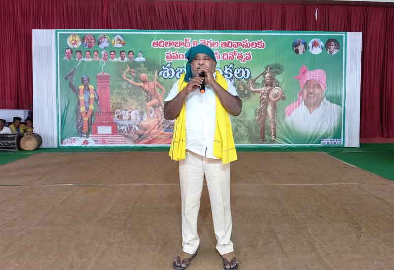 సోయం, రేవంత్‌.. తోడు దొంగలే