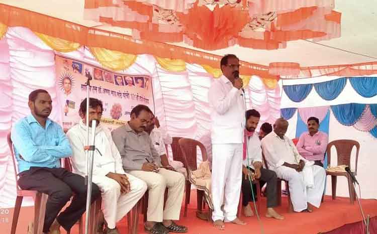 అన్నాభావుసాటే సేవలు మరువలేనివి