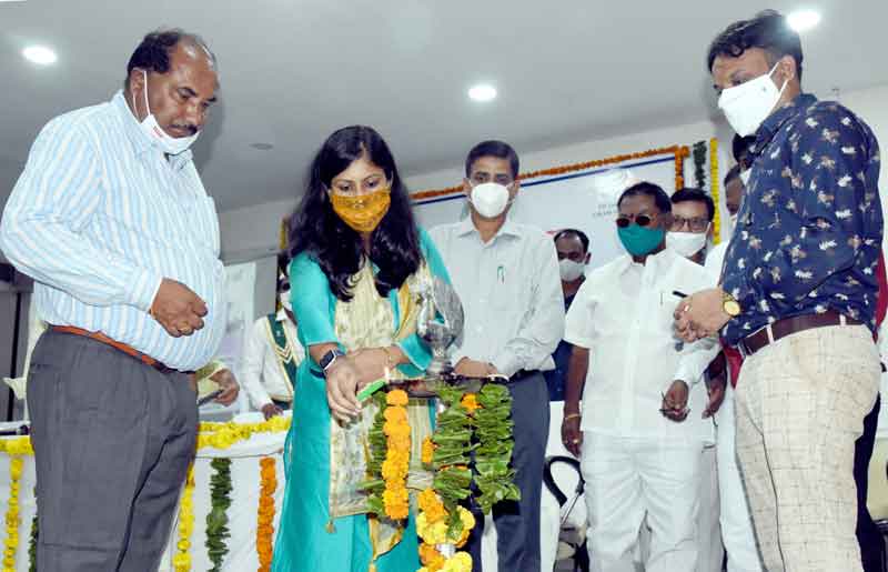 గ్రామ స్వరాజ్యమే సీఎం కేసీఆర్‌ లక్ష్యం