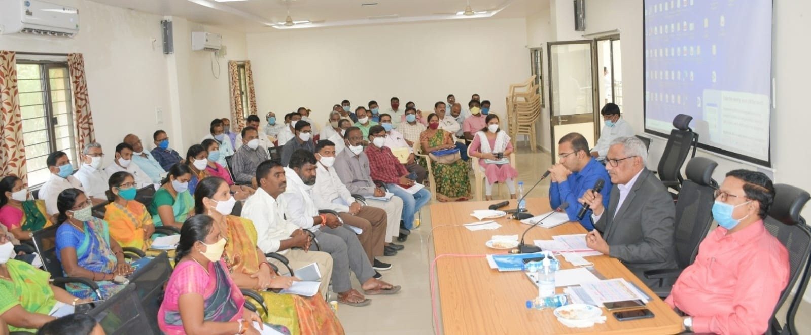 ‘ఆహార భద్రత’పై అవగాహన పెంచాలి