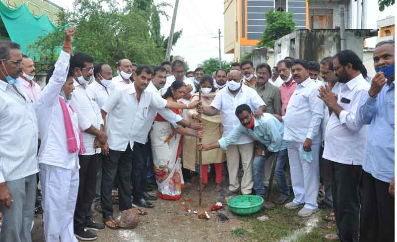 అభివృద్ధే ప్రభుత్వ ధ్యేయం