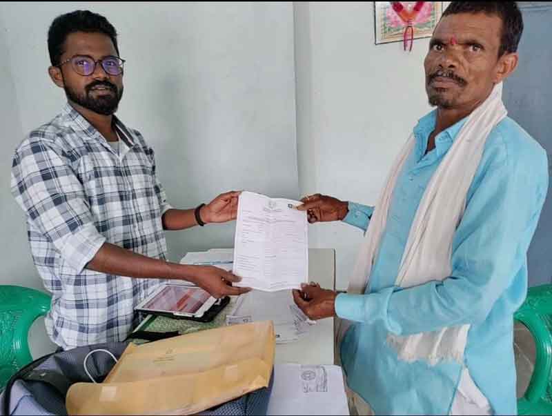 రైతు బీమా.. కొండంత ధీమా