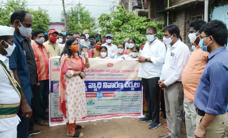 ‘మీ ఆరోగ్యం కోసమే డ్రై డే’