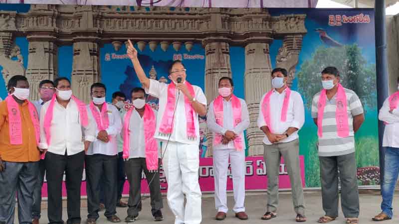 ఎన్నికలు ఎప్పుడొచ్చినా టీబీజీకేఎస్‌ సిద్ధం