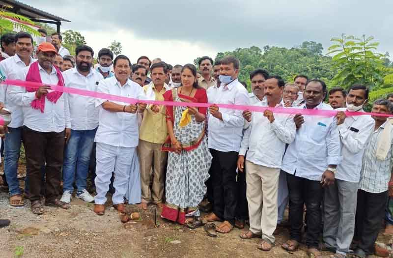 పల్లె ప్రగతితో మరింత అభివృద్ధి