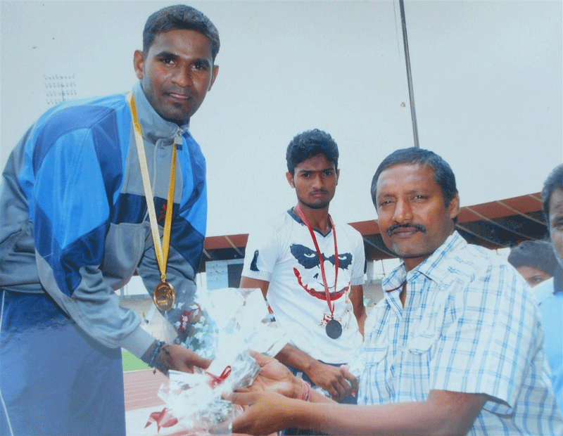 శభాష్‌ శ్రీకాంత్‌..