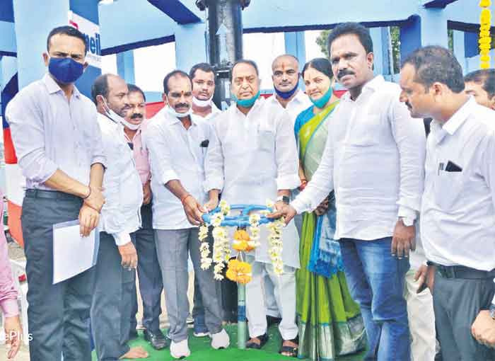 నిర్మల్‌లో నిరంతరంగా..