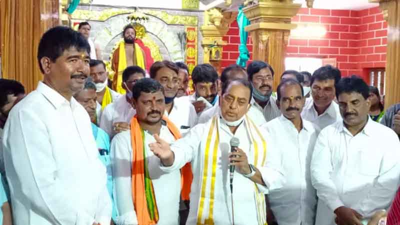 ఆధ్యాత్మికతతోనే మానసిక ప్రశాంతత