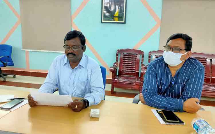 సమష్టి కృషితో బొగ్గు ఉత్పతి