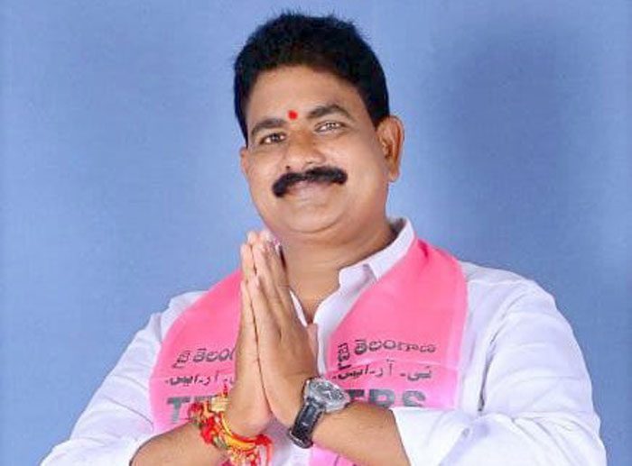 ఖానాపూర్‌ మార్కెట్‌ కమిటీ చైర్మన్‌గా శంకర్‌