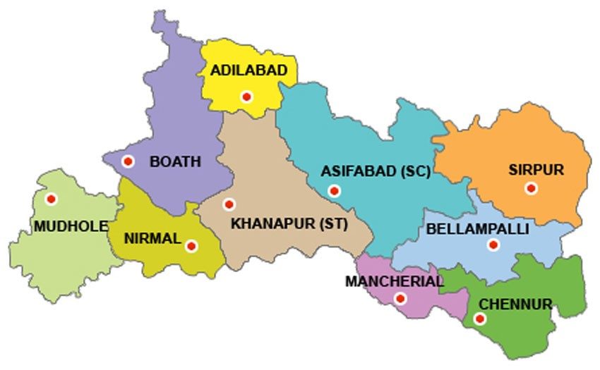 ఉమ్మడి జిల్లాకు రూ.32.50 కోట్లు