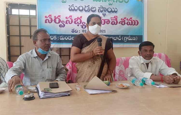 వ్యాధులు ప్రబలకుండా జాగ్రత్తలు తీసుకోవాలి