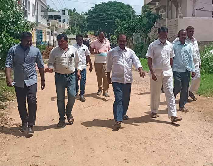 సమస్యల పరిష్కారానికి కృషి చేస్తా