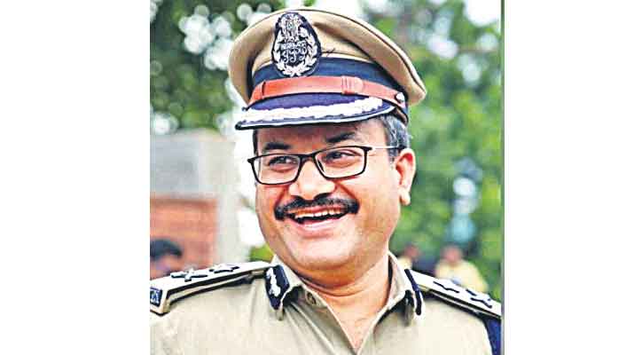 ఇంటెలిజెన్స్‌ అడిషనల్‌ డీజీగా అనిల్‌కుమార్‌