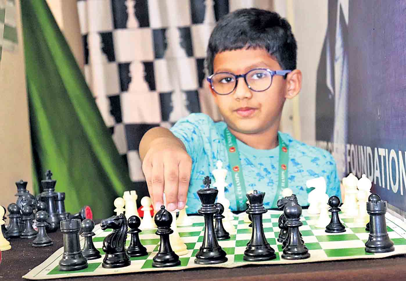 ఆరుశ్‌ రజత మెరుపులు