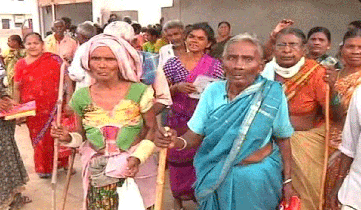 నేటి నుంచి మ‌రో 10 ల‌క్ష‌ల మందికి ఆస‌రా పింఛ‌న్లు : సీఎం కేసీఆర్