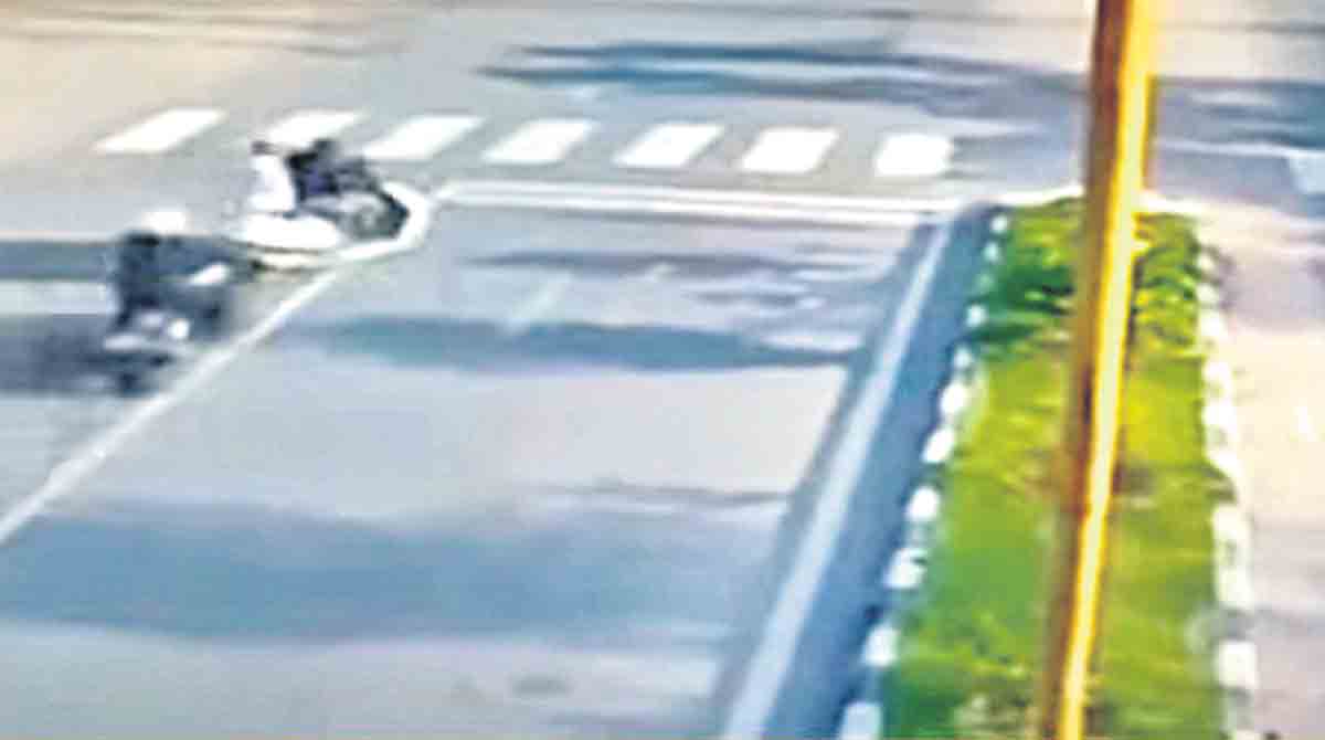 ఏమరుపాటు.. అతివేగం