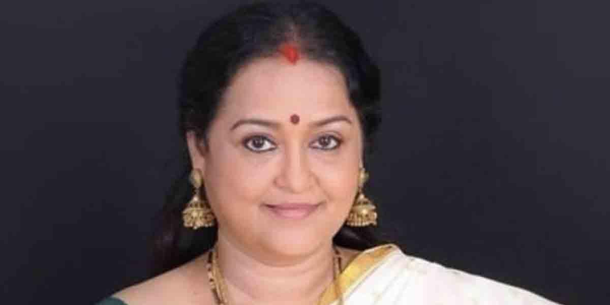 గుండెపోటుతో కేర‌ళ‌కు చెందిన ప్ర‌ముఖ న‌టి మృతి..!