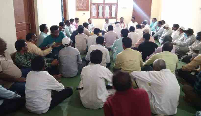 సెంట్రల్‌ లైటింగ్‌ ఏర్పాటుకు తీర్మానం