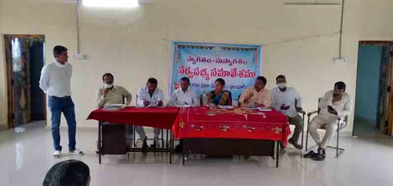 సమన్వయంతో ప్రగతి సాధించాలి