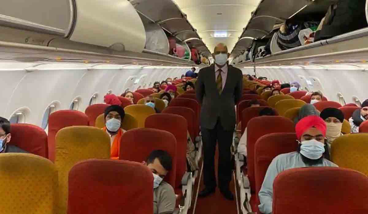 Afghanistan | ఆఫ్ఘన్‌ నుంచి ఢిల్లీకి వచ్చిన 16 మందికి కరోనా