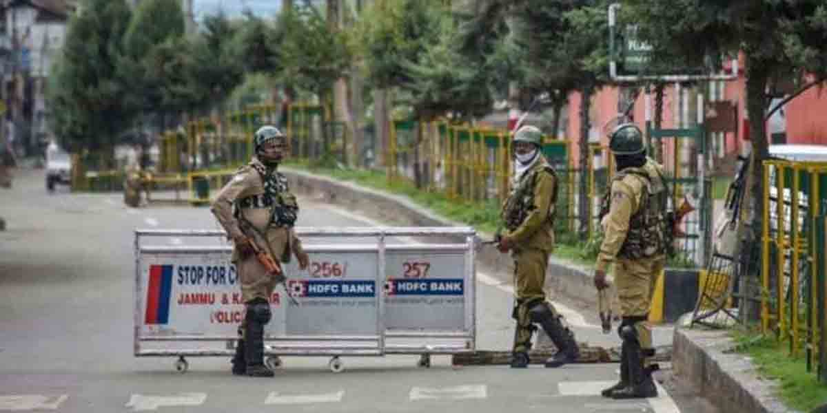 Afghanisthan boy: పోలీసుల అదుపులో ఆఫ్ఘ‌నిస్థాన్‌కు చెందిన‌ 17 ఏండ్ల బాలుడు