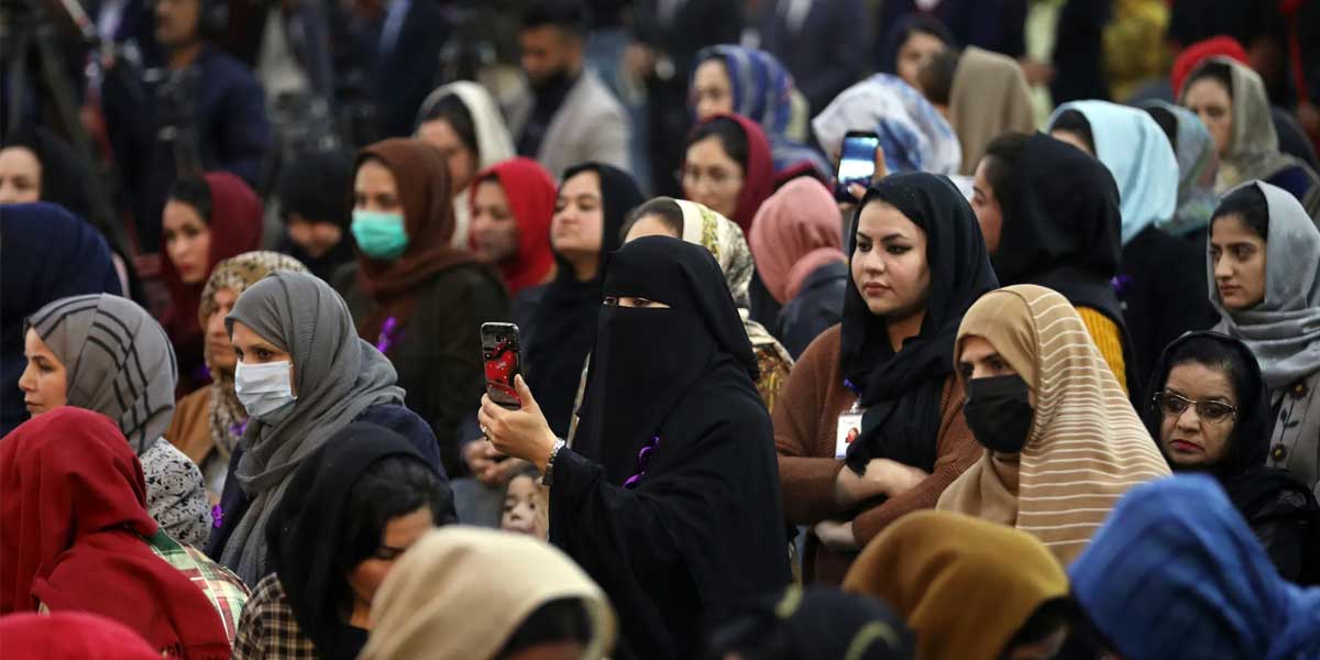 Afghanistan | ఆఫ్ఘన్‌లో మహిళలపై తాలిబన్ల అరాచకం.. ఇతర ముస్లిం దేశాల్లో మహిళల పరిస్థితేంటి?