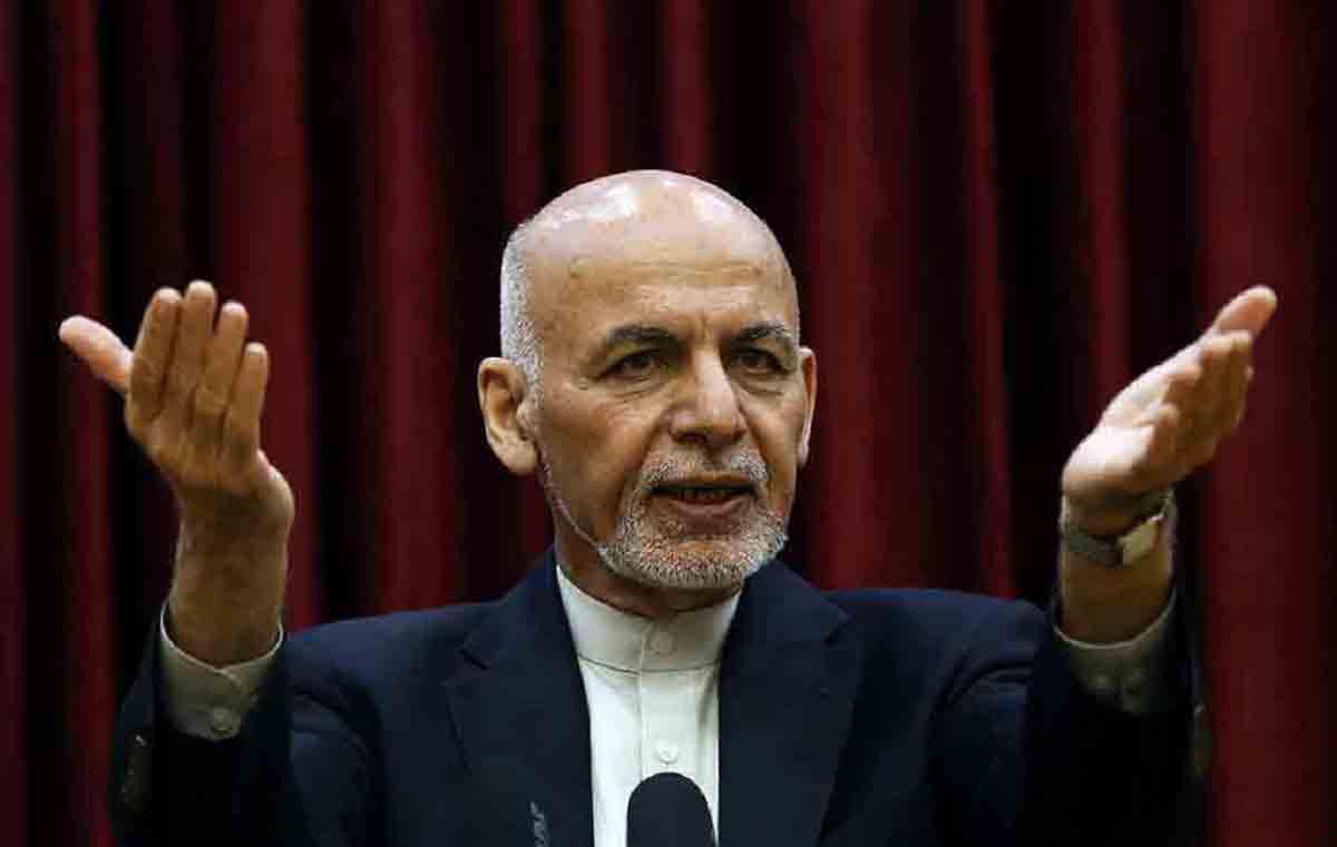 Afghanistan: అష్ర‌ఫ్ ఘ‌నీ రాజీనామా.. దేశం వ‌దిలి వెళ్లిపోయిన అధ్య‌క్షుడు