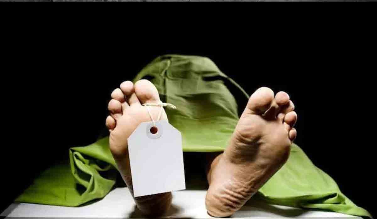 విషాదం.. ఎయిరిండియా విమానంలో వ్యక్తి మృతి