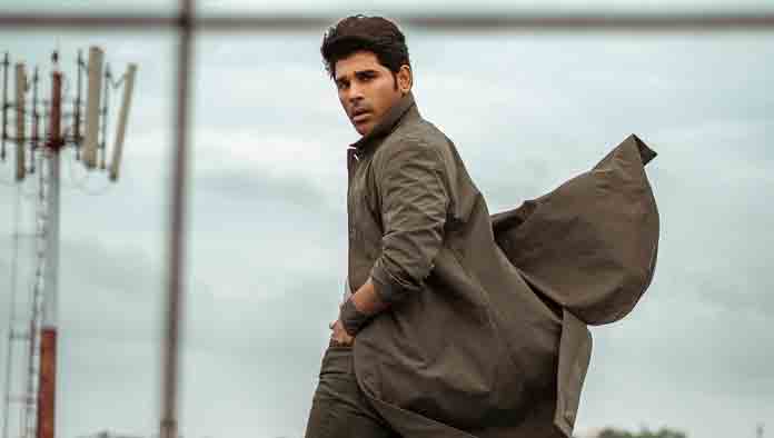 Allu Sirish | సూపర్ హీరోలా అల్లు శిరీష్..ఫోటోలు వైరల్