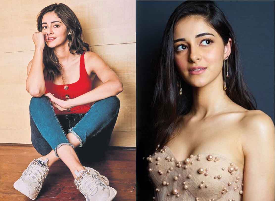 Ananya Panday | సండే.. నో కండిషన్స్‌!