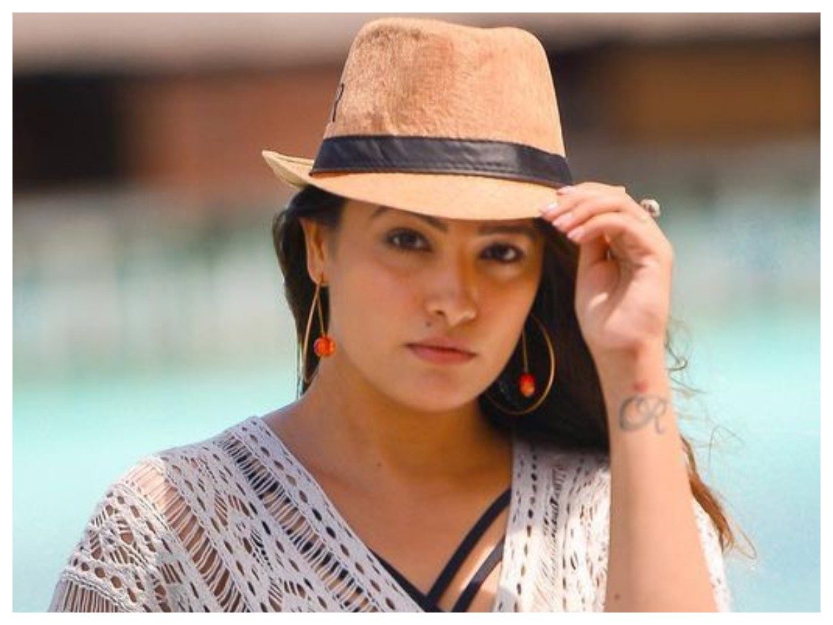 Anita Hassanandani | అనిత హసానందాని తాజా ఫొటో షూట్