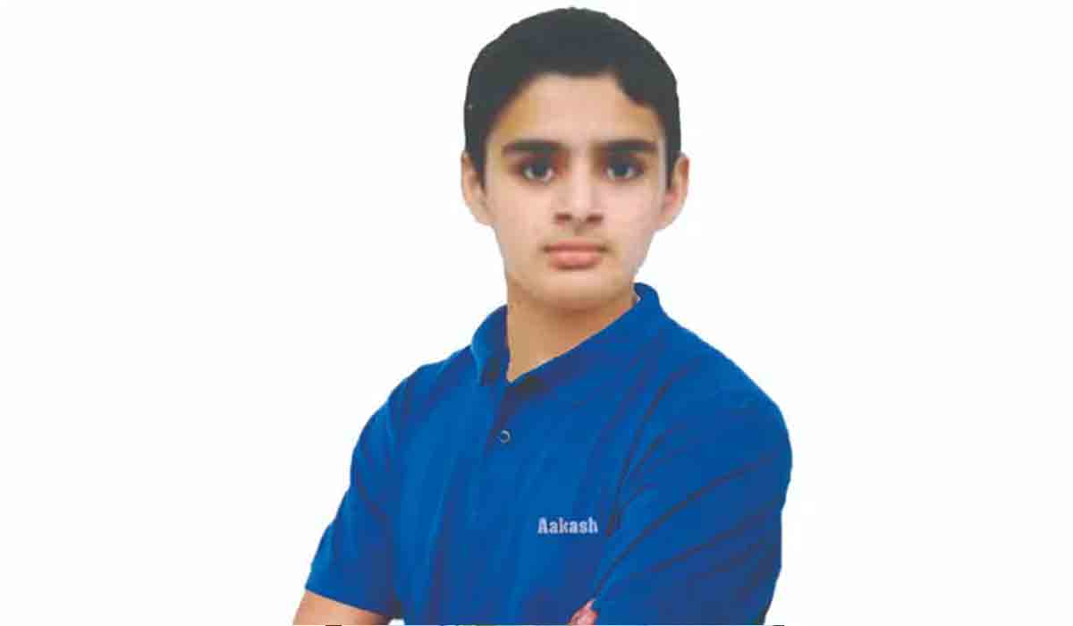 ఐఐటీలో సీటు.. కానీ బీఎస్సీ మ్యాథ్స్ మాత్ర‌మే చ‌దువుతా..