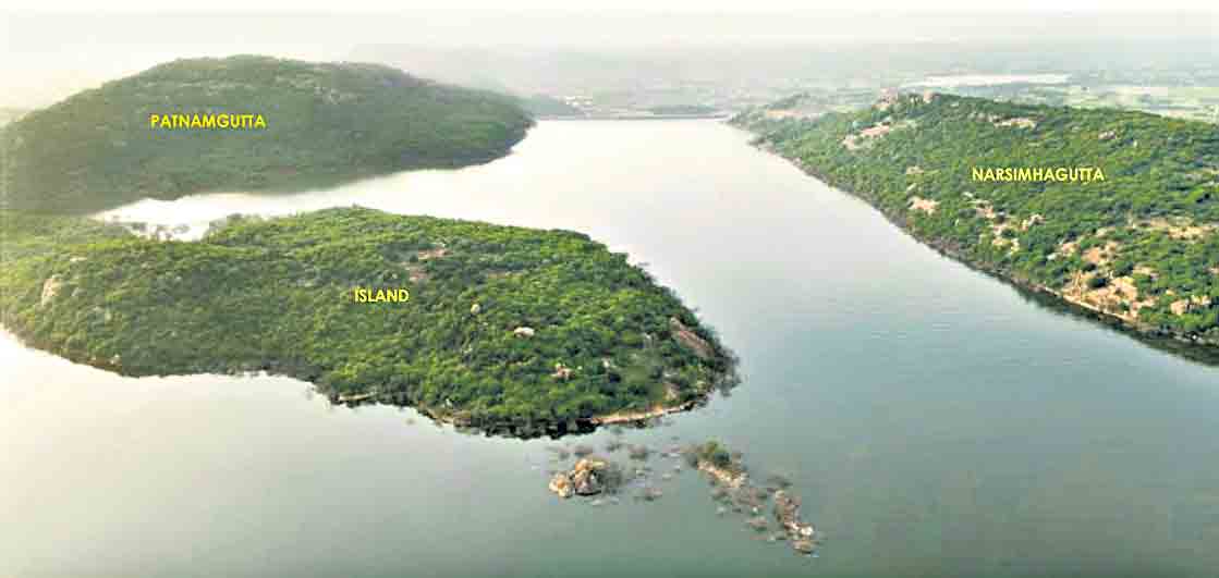 Maneru : భూతల స్వర్గం మానేరు తీరం