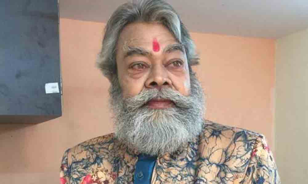 Bollywood : ప్రముఖ నటుడు అనుపమ్‌ శ్యామ్‌ కన్నుమూత