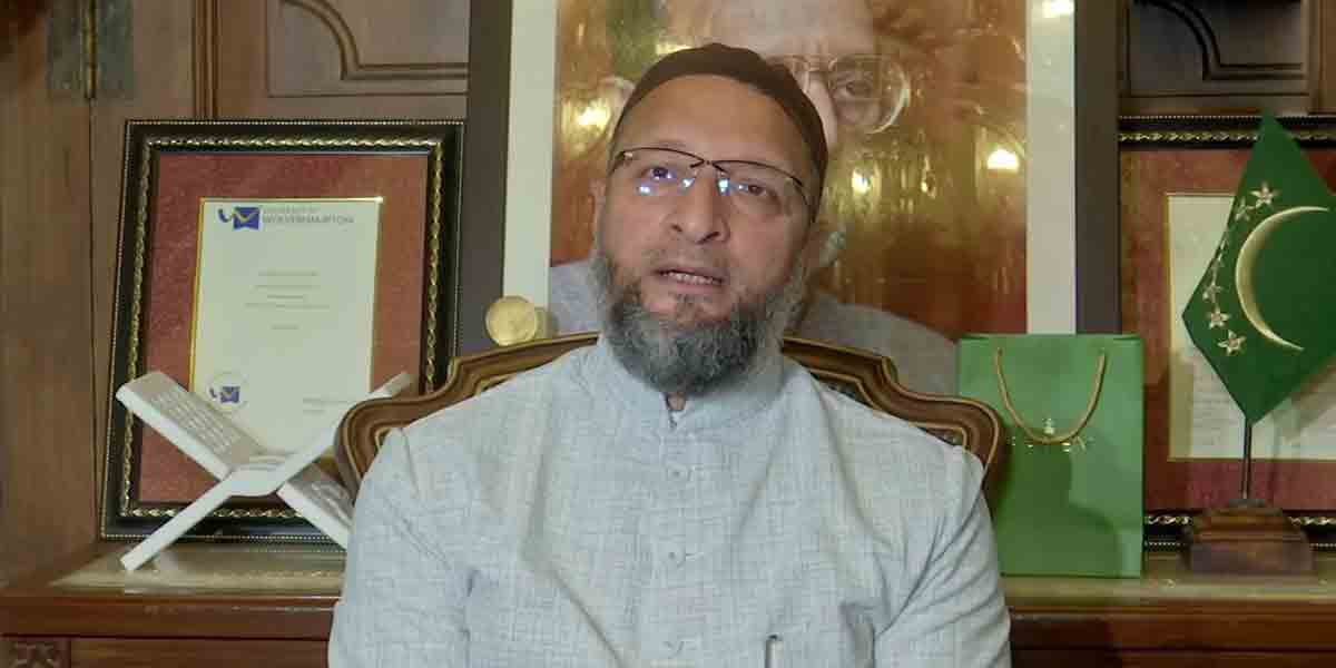 Asaduddin Owaisi: మోదీకి హిందూ మ‌హిళ‌ల సాధికార‌త అక్క‌ర్లేదా..?