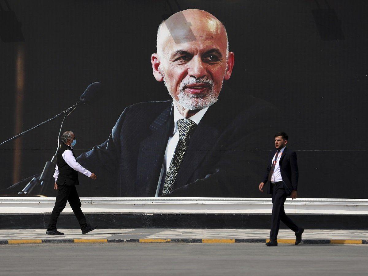 అష్రఫ్‌ ఘనీకి మానవతా దృక్పథంతో ఆశ్రయం ఇచ్చాం: యూఏఈ