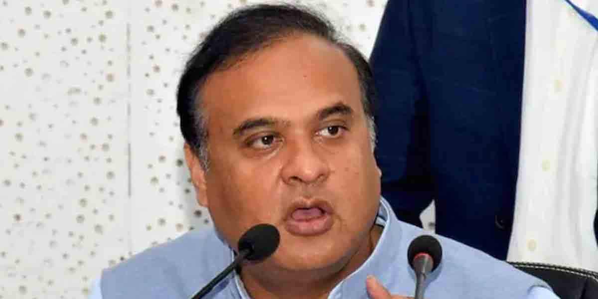 Border Clashes: అసోం సీఎంపై కేసును పునఃప‌రిశీలిస్తాం: మిజోరం