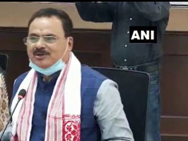 “దేవుడే క‌రోనా వైర‌స్‌ను భూమి మీద‌కు పంపాడు”