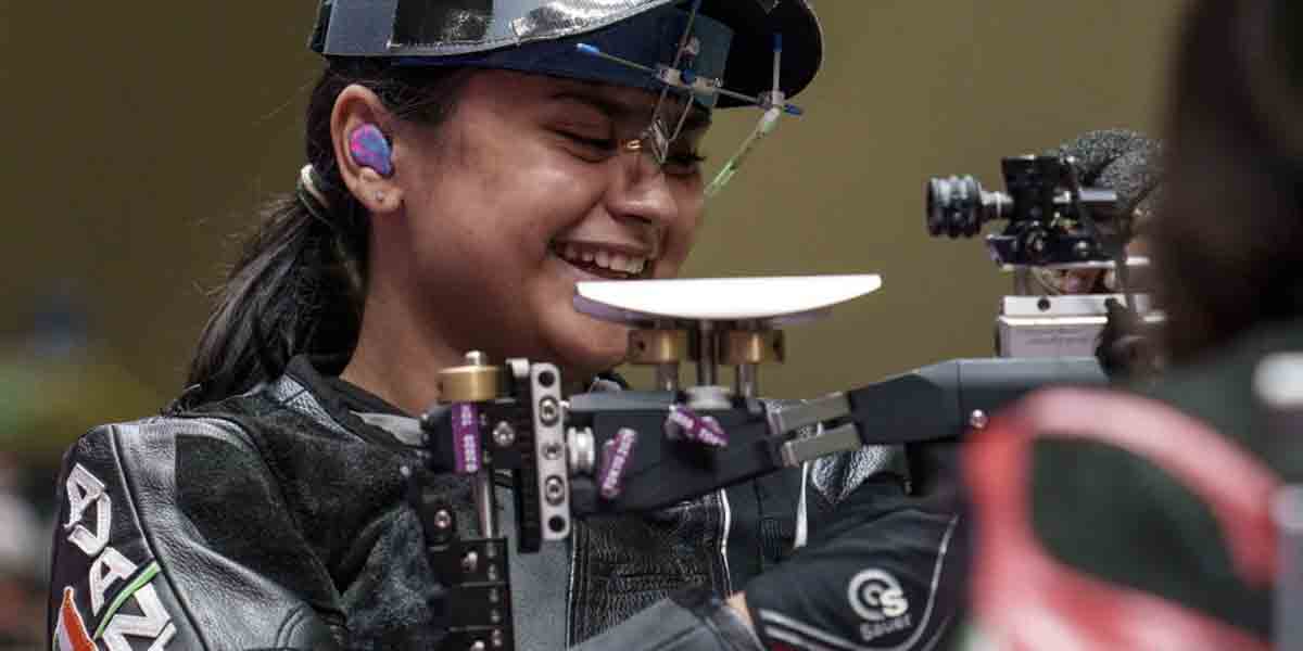 Avani Lekhara: అవ‌నికి నీర‌జ్ చోప్రా, మీరాబాయ్ ఛాను అభినంద‌న‌లు